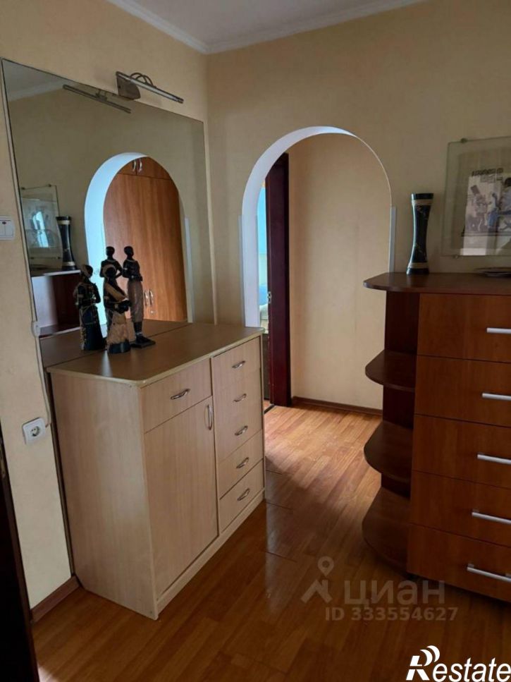 3-комн квартира ул Генерала Коломийца, 15,  д. 15