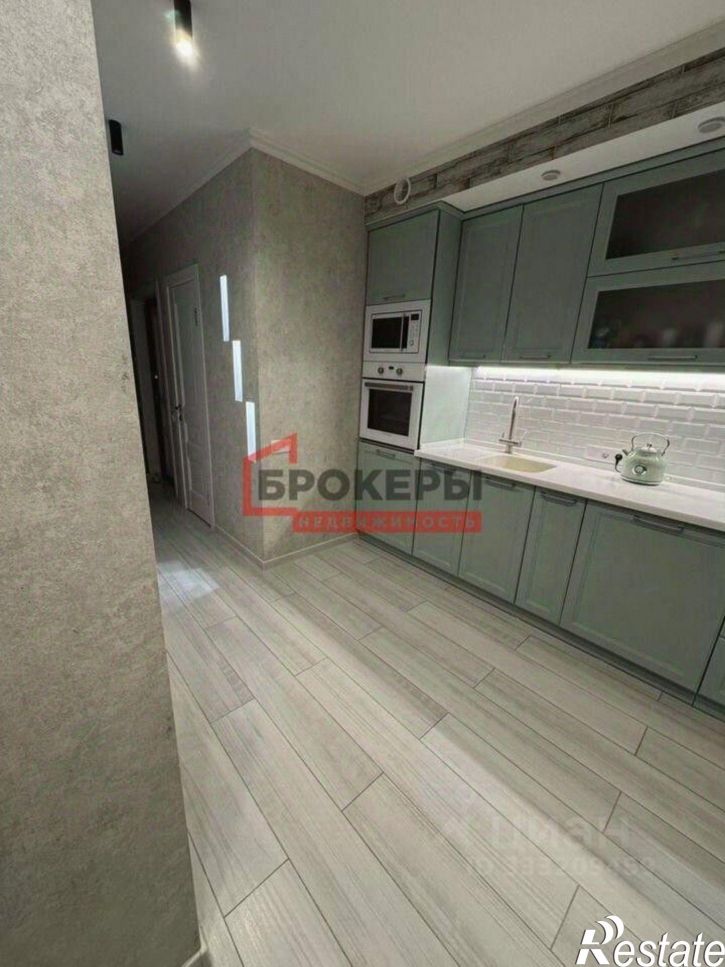3-комн квартира ул Николая Музыки, 25,  д. 25