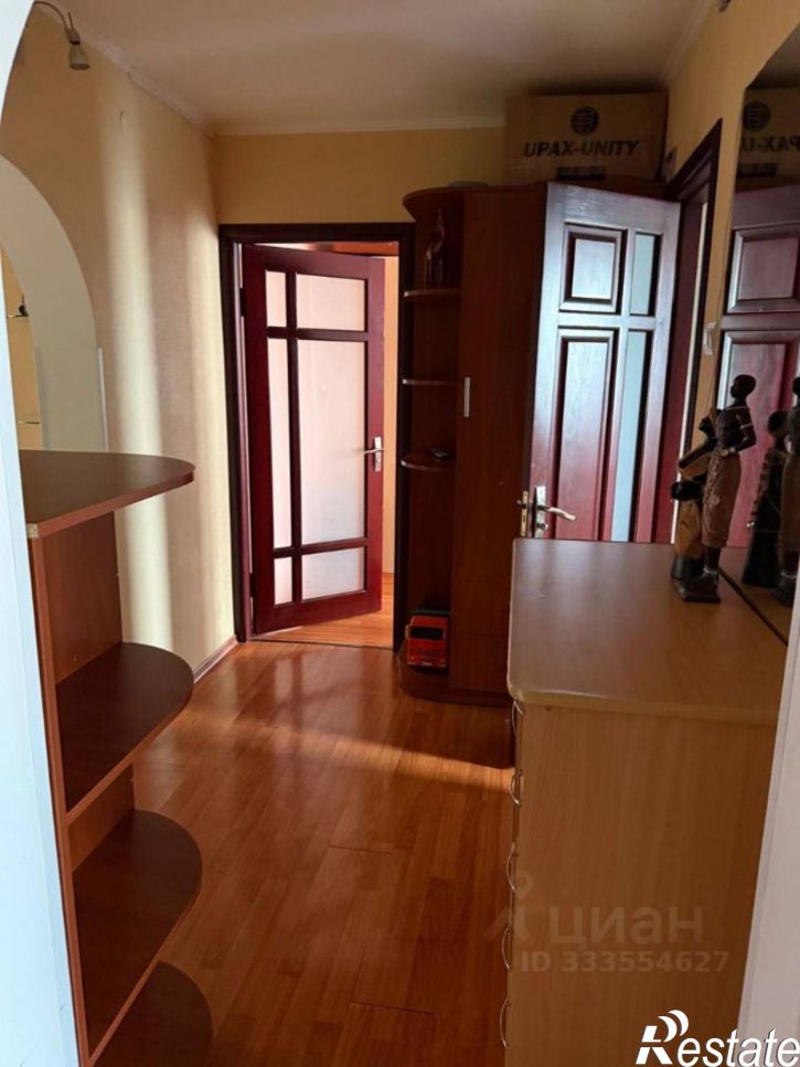 3-комн квартира ул Генерала Коломийца, 15,  д. 15