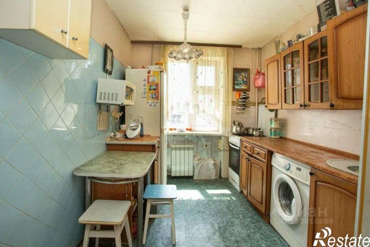 3-комн квартира ул Павла Корчагина, 40,  д. 40