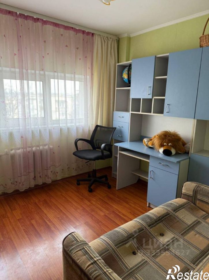 3-комн квартира ул Генерала Коломийца, 15,  д. 15