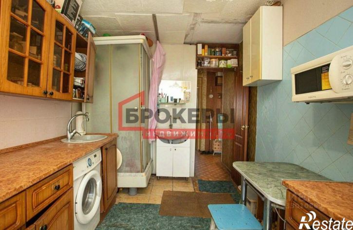 3-комн квартира ул Павла Корчагина, 40,  д. 40