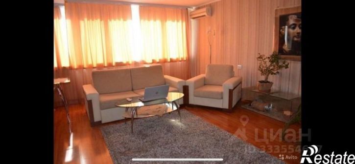 3-комн квартира ул Генерала Коломийца, 15,  д. 15