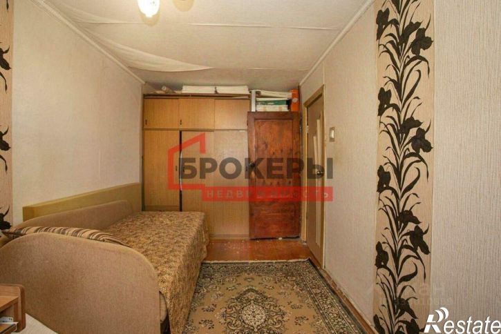 3-комн квартира ул Павла Корчагина, 40,  д. 40