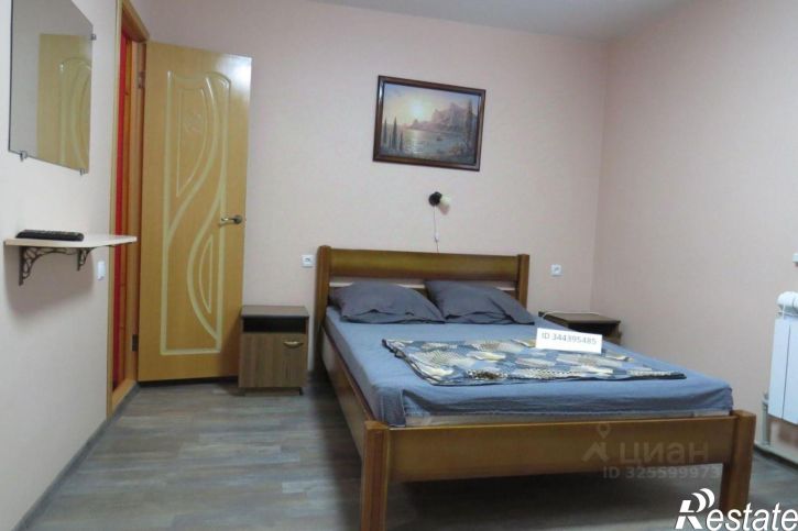 1-комн квартира ул 13-го Апреля, 13,  д. 13