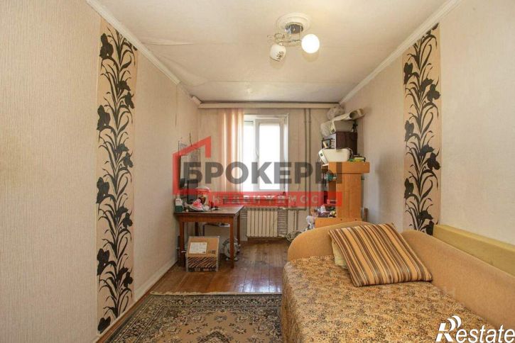 3-комн квартира ул Павла Корчагина, 40,  д. 40