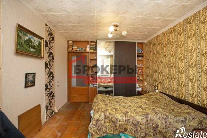3-комн квартира ул Павла Корчагина, 40,  д. 40