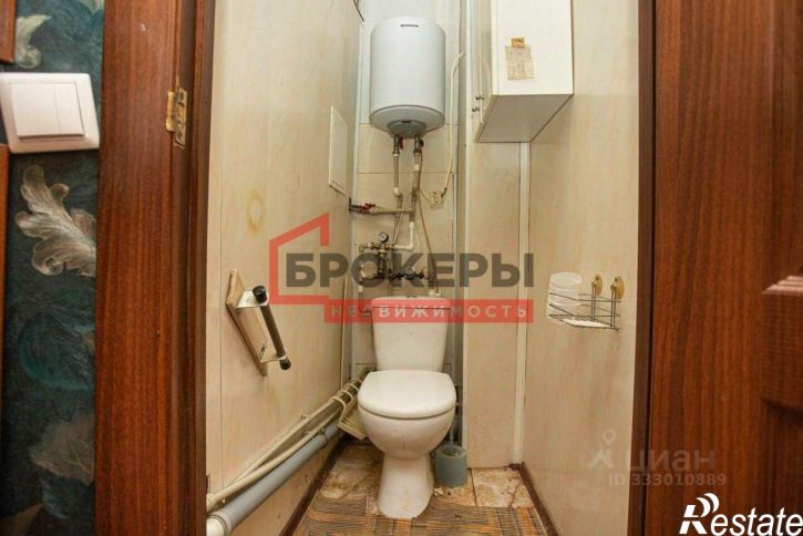 3-комн квартира ул Павла Корчагина, 40,  д. 40