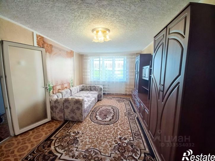 1-комн квартира ул Генерала Жидилова, 18,  д. 18