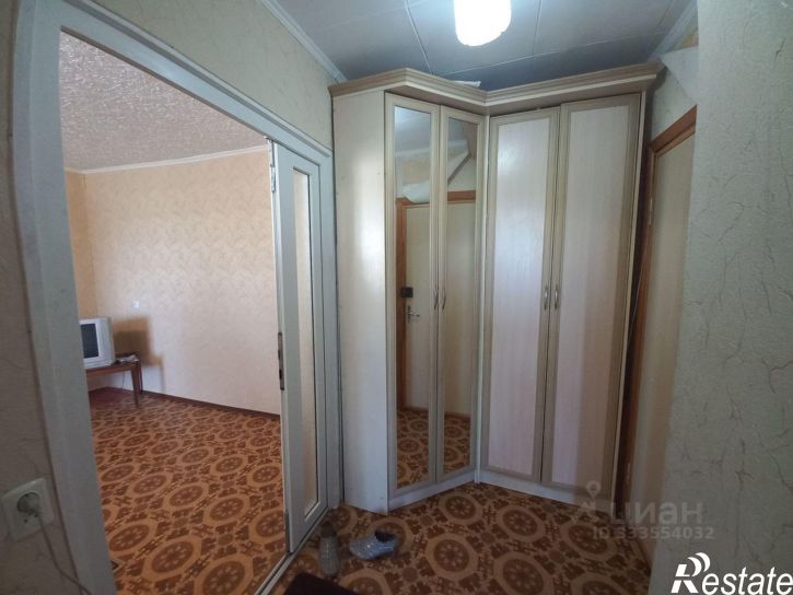 1-комн квартира ул Генерала Жидилова, 18,  д. 18