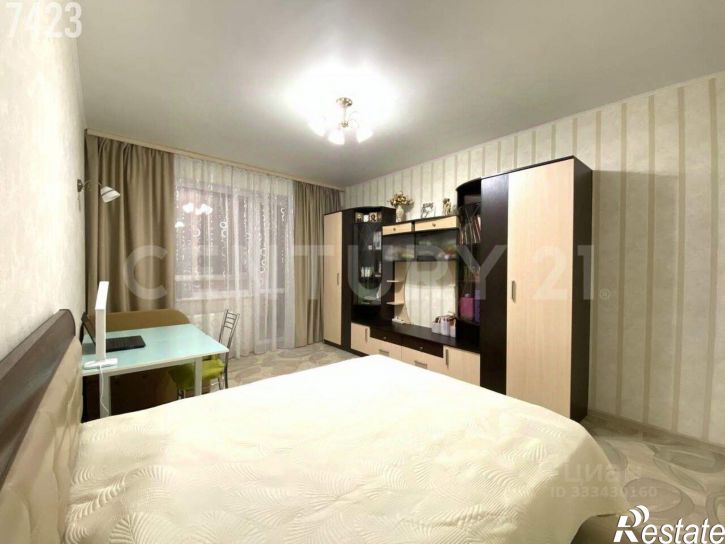 1-комн квартира проспект Победы, 59к3