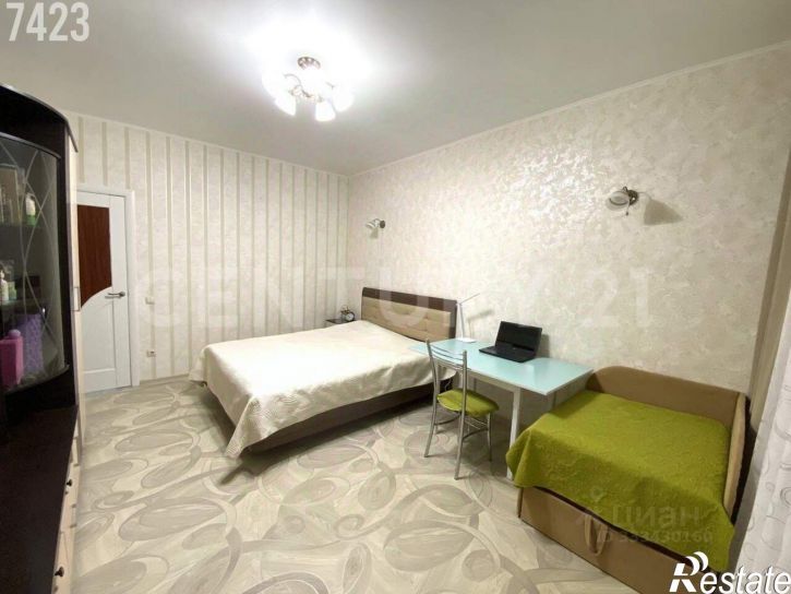 1-комн квартира проспект Победы, 59к3