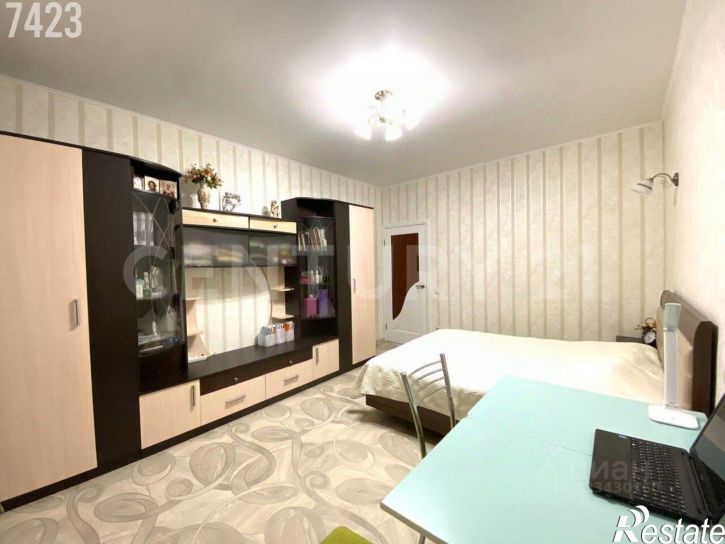 1-комн квартира проспект Победы, 59к3
