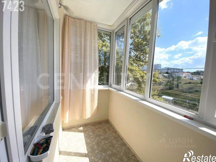 1-комн квартира проспект Победы, 59к3