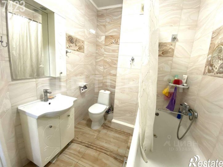 1-комн квартира проспект Победы, 59к3