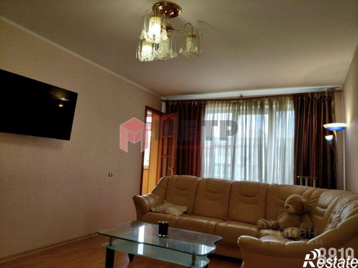 3-комн квартира ул Хрусталева, 87,  д. 87