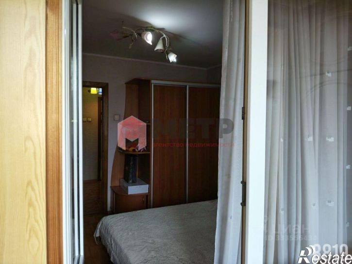 3-комн квартира ул Хрусталева, 87,  д. 87