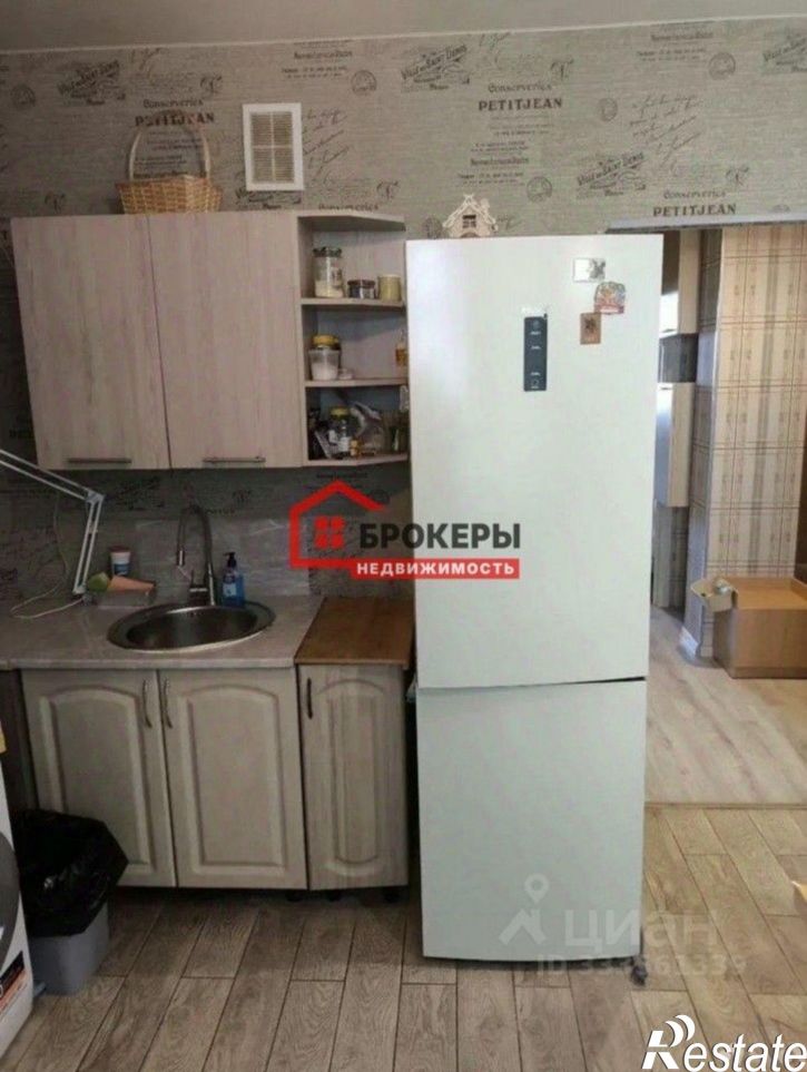 1-комн квартира улица Тараса Шевченко, 24