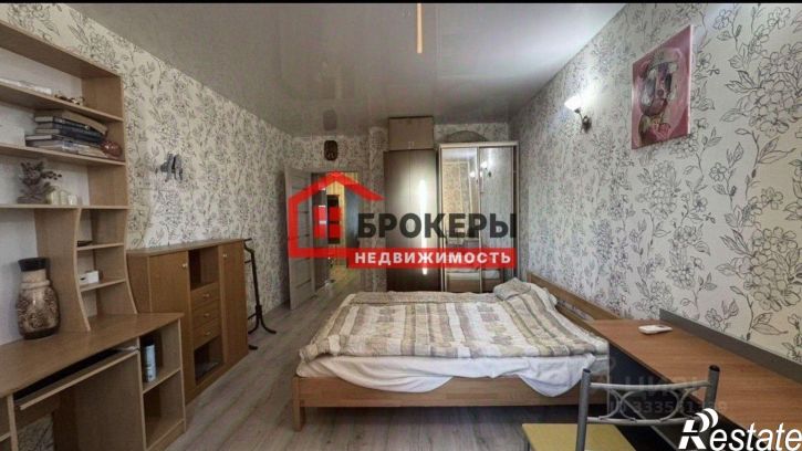 1-комн квартира улица Тараса Шевченко, 24