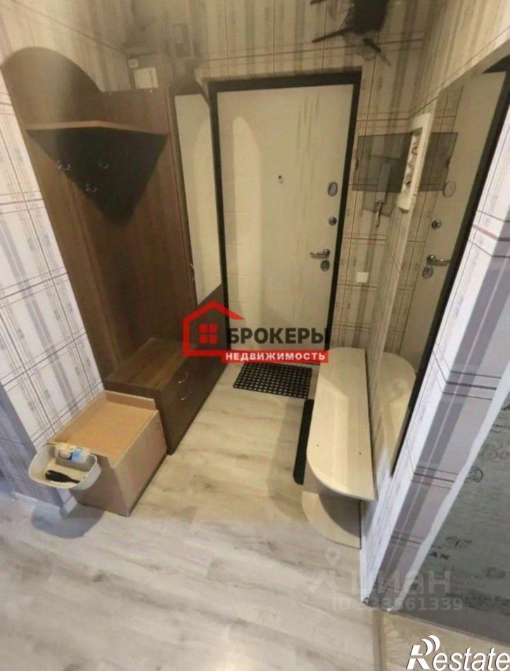 1-комн квартира улица Тараса Шевченко, 24