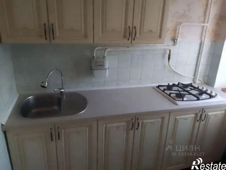 1-комн квартира Симферополь, улица Миллера, 56