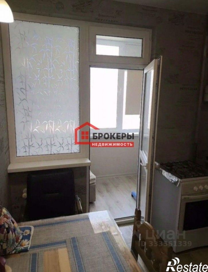 1-комн квартира улица Тараса Шевченко, 24