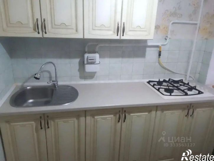 1-комн квартира Симферополь, улица Миллера, 56