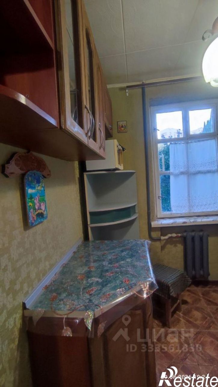 2-комн квартира Севастополь, улица Лизы Чайкиной, 95