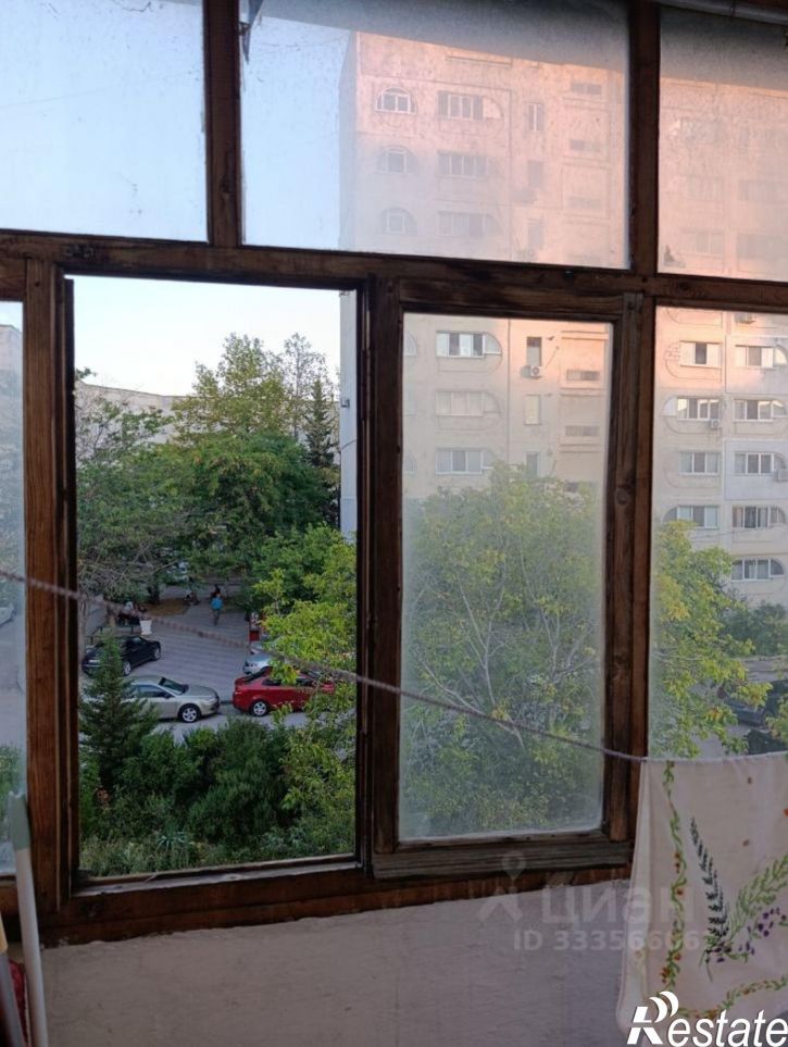 1-комн квартира Севастополь, улица Александра Косарева, 15