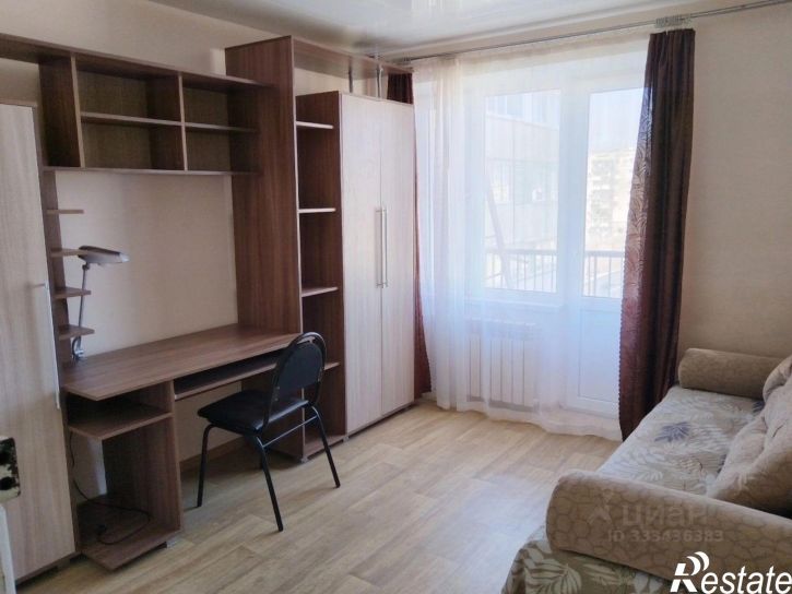 Комната Севастополь, улица Адмирала Юмашева, 20