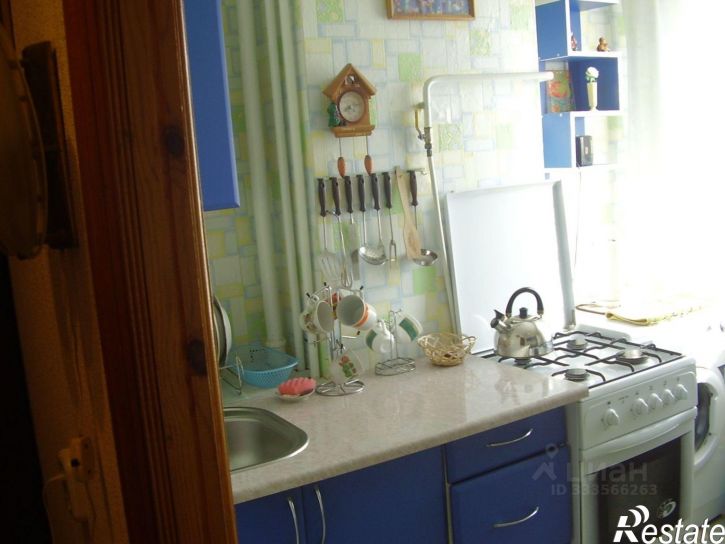 1-комн квартира Севастополь, улица Героев Бреста, 41