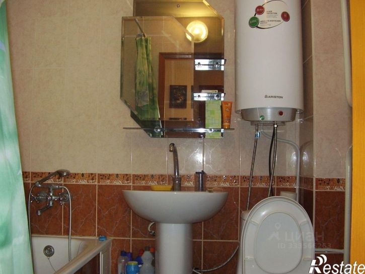 1-комн квартира Севастополь, улица Героев Бреста, 41