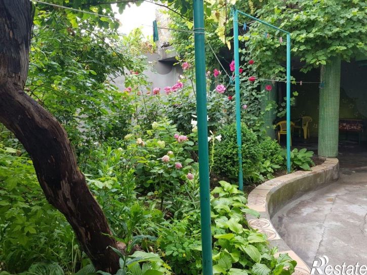 Коттедж/дом Евпатория, улица Токарева, 39