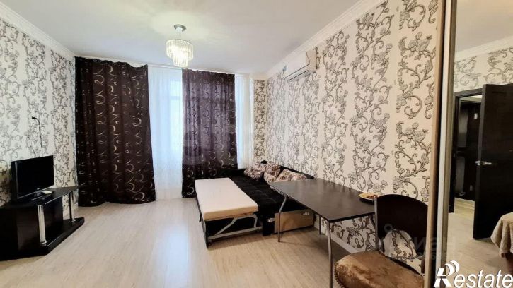 1-комн квартира городской округ Симферополь