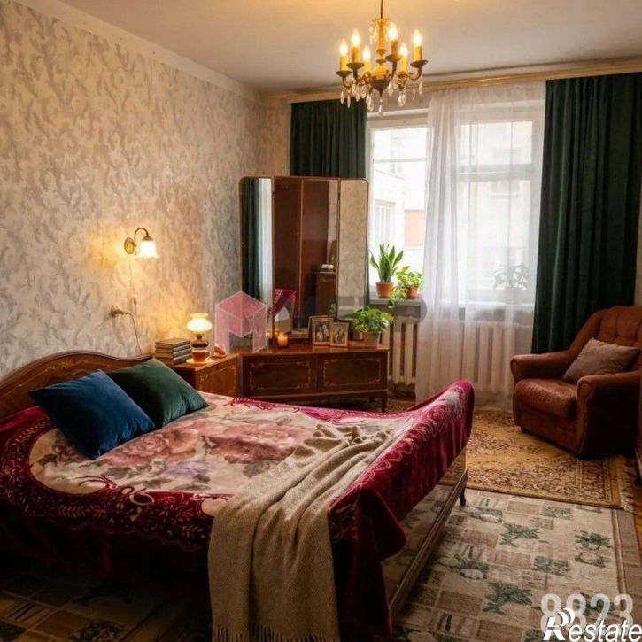 2-комн квартира улица Маршала Геловани, 15/17