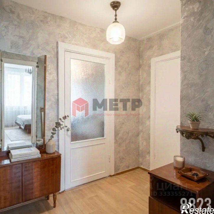 2-комн квартира улица Маршала Геловани, 15/17