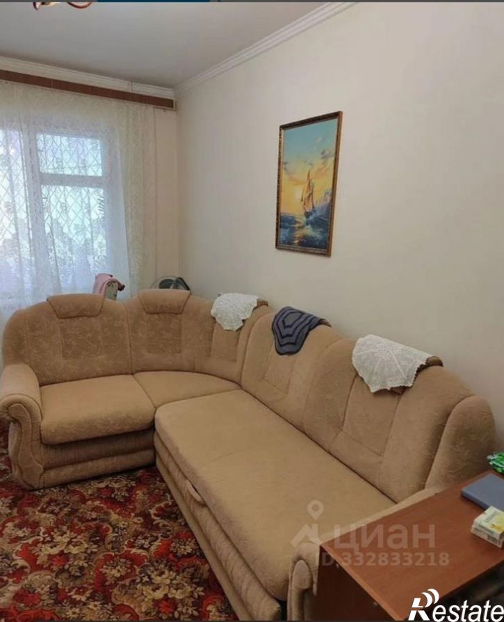 2-комн квартира Симферополь г., Воровского ул., д.60