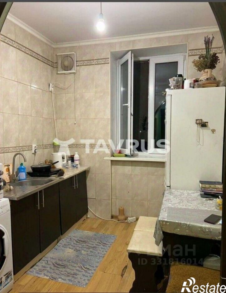 1-комн квартира Симферопольский район, Совхозное с.