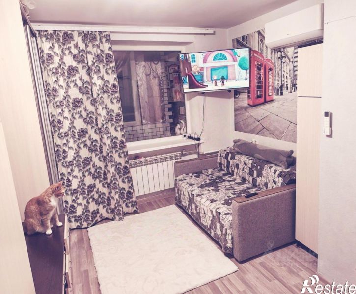 1-комн квартира Симферополь г., Миллера ул., д.58