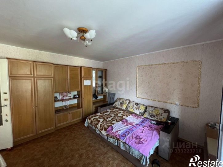 1-комн квартира городской округ Саки, Саки