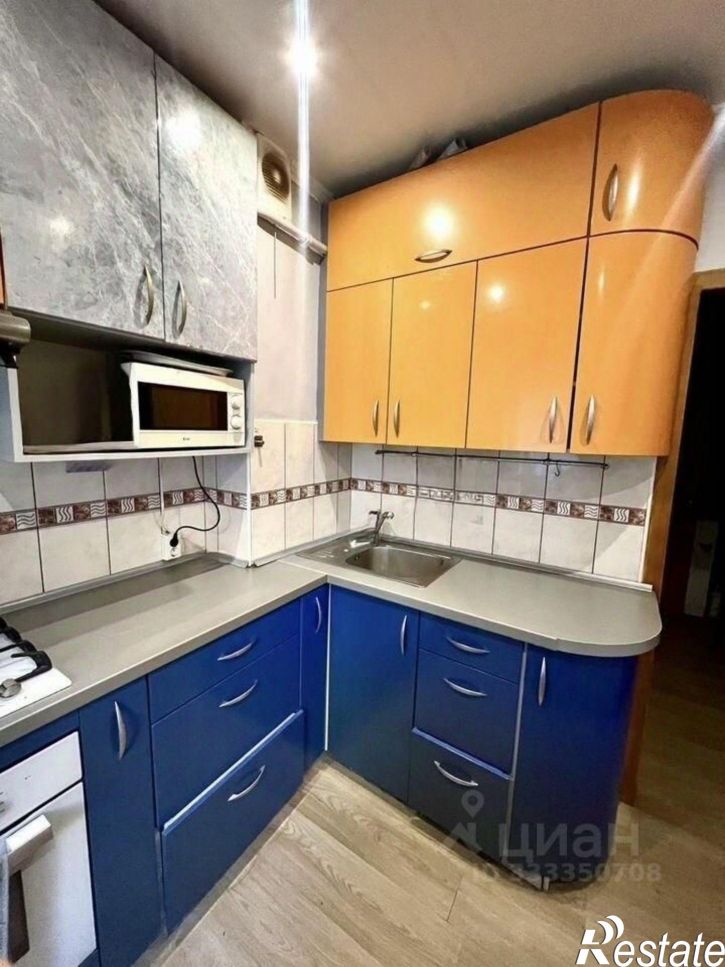 2-комн квартира Симферополь г., Киевский