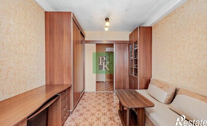 3-комн квартира Севастополь, улица Вакуленчука, 23