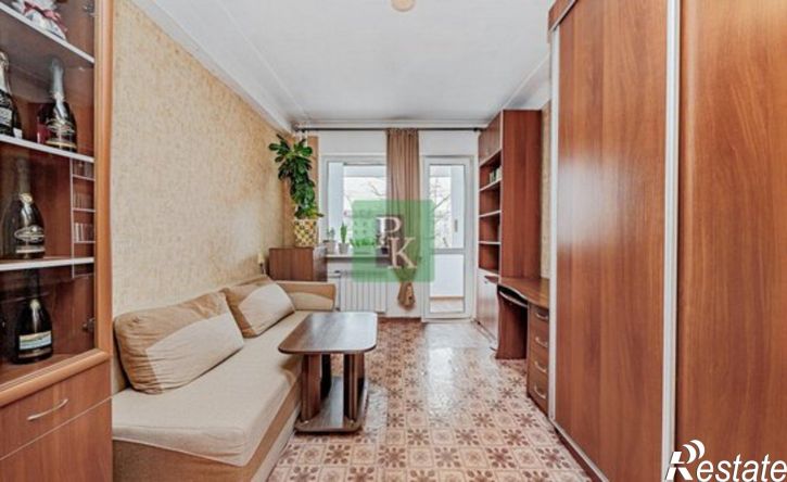 3-комн квартира Севастополь, улица Вакуленчука, 23