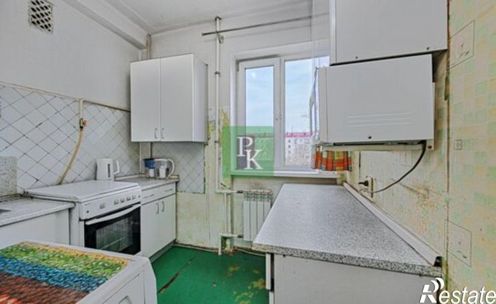 3-комн квартира Севастополь, улица Вакуленчука, 23