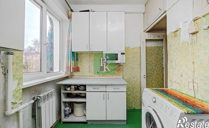 3-комн квартира Севастополь, улица Вакуленчука, 23