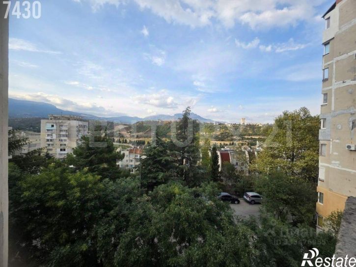 1-комн квартира Алушта, Юбилейная улица, 16