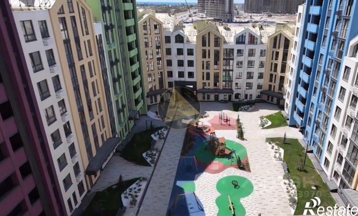 1-комн квартира городской округ Евпатория