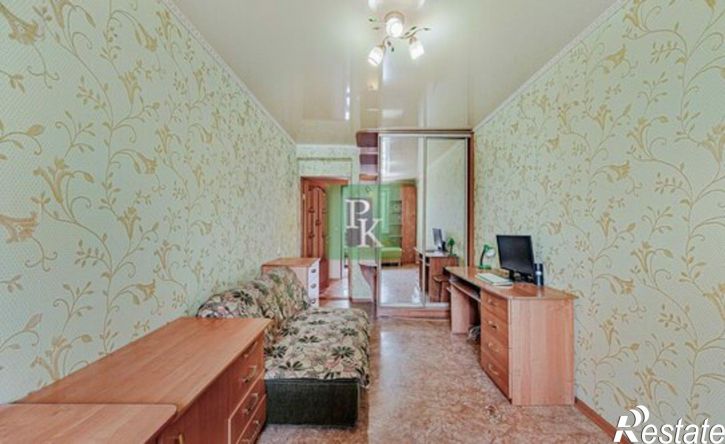 3-комн квартира Севастополь, улица Вакуленчука, 23
