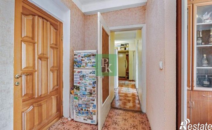 3-комн квартира Севастополь, улица Вакуленчука, 23