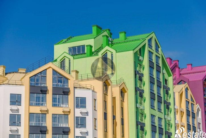 1-комн квартира городской округ Евпатория